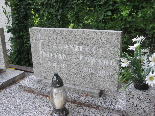 Stefania Gruszecka Prudnik - Grobonet - Wyszukiwarka osób pochowanych